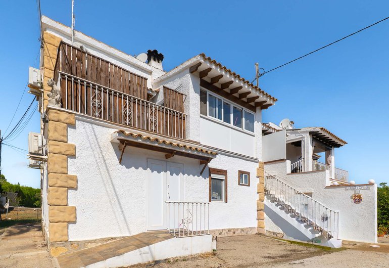 Detail image of Villa for sale in Javea / Spain #62395
