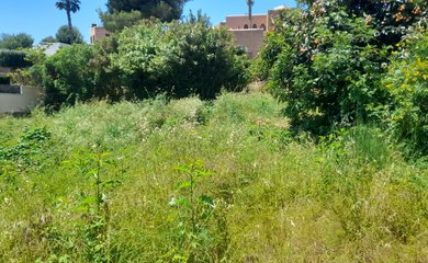 Building plot for sale in Moraira / Spain