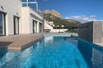 Thumbnail 25 of Villa for sale in Polop / Spain #48221