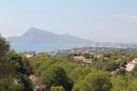 Thumbnail 11 of Building plot for sale in Altea / Spain #42300