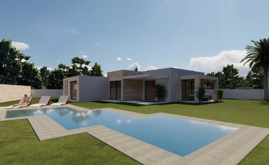 Villa for sale in Calpe / Spain