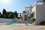 Thumbnail 4 of Villa for sale in Moraira / Spain #43875