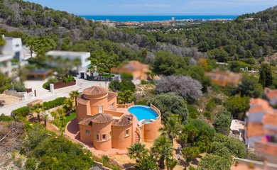 Villa for sale in Javea / Spain