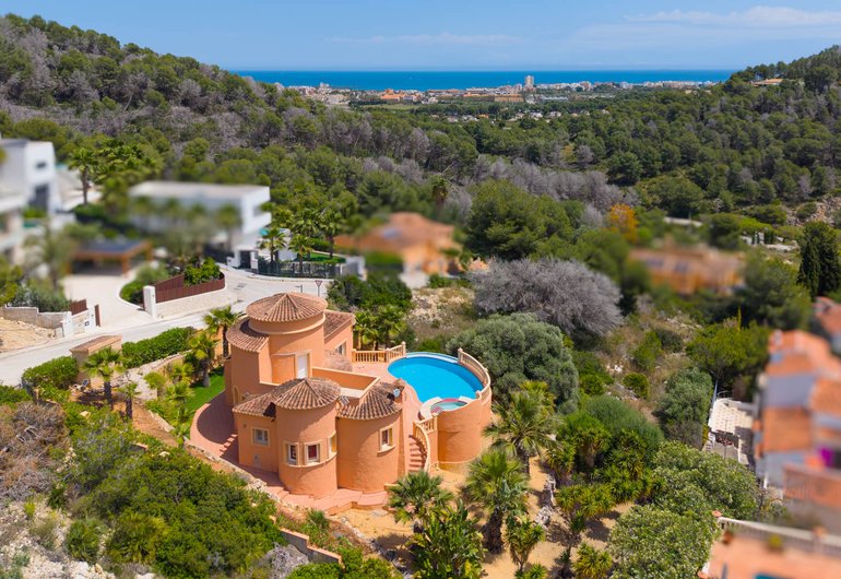 Detail image of Villa for sale in Javea / Spain #61578