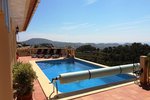 Thumbnail 3 of Villa for sale in Moraira / Spain #35629