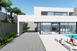 Thumbnail 3 of Villa for sale in Calpe / Spain #60196