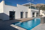 Thumbnail 1 of Villa for sale in Polop / Spain #48221