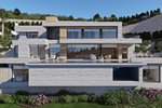 Thumbnail 1 of Villa for sale in Benissa / Spain #44735