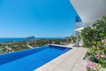 Thumbnail 1 of Villa for sale in Benissa / Spain #62206