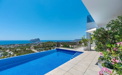 Villa for sale in Benissa / Spain
