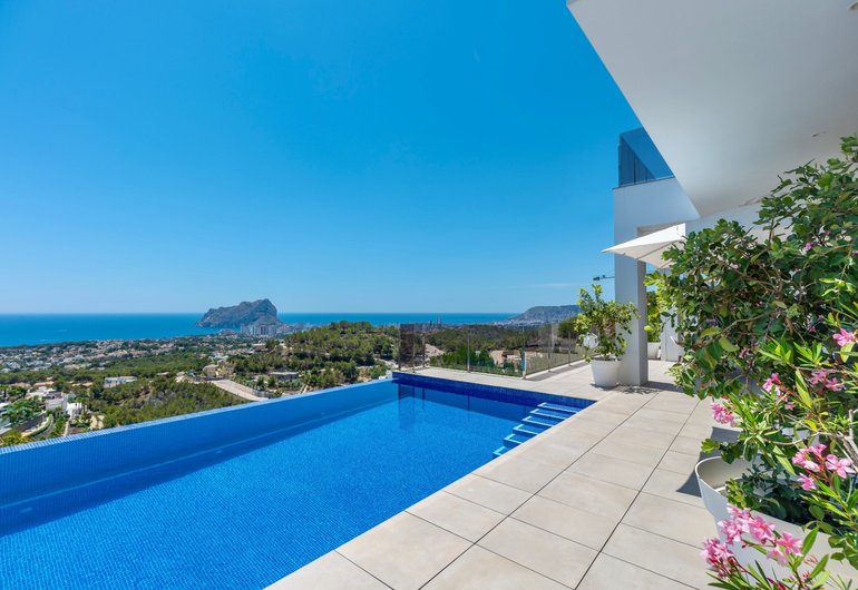 Detail image of Villa for sale in Benissa / Spain #62206