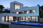 Thumbnail 2 of Villa for sale in Altea / Spain #42437