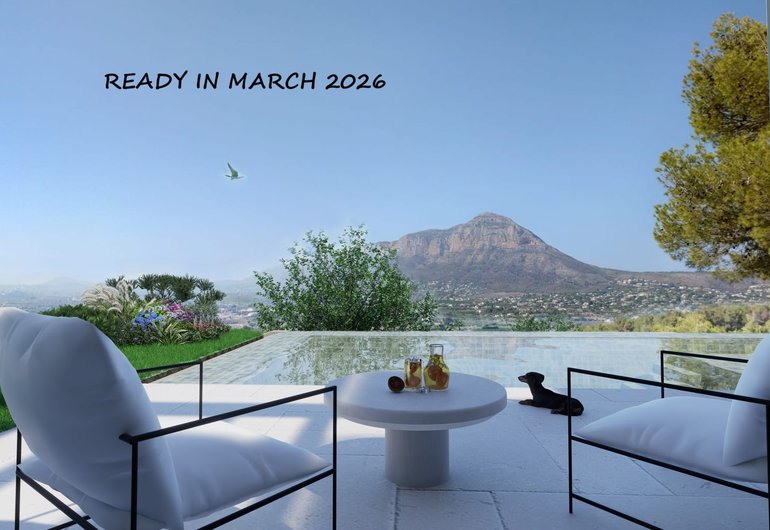 Detail image of Villa for sale in Javea / Spain #60481