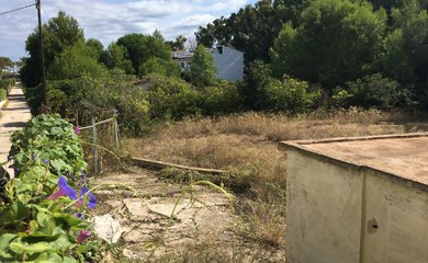 Building plot for sale in Javea / Spain