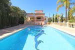 Thumbnail 31 of Villa for sale in Moraira / Spain #50208