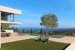 Thumbnail 4 of Villa for sale in Moraira / Spain #60444