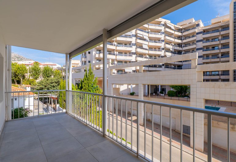 Detail image of Apartment for sale in Calpe / Spain #62462