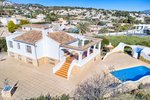 Thumbnail 2 of Villa for sale in Benissa / Spain #61204