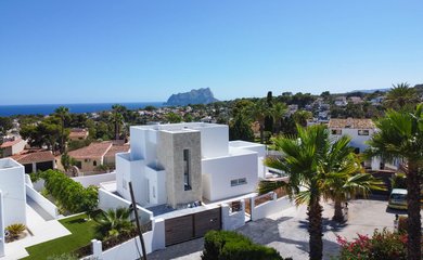 Villa for sale in Benissa / Spain