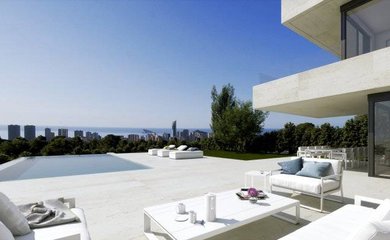 Villa for sale in Finestrat / Spain