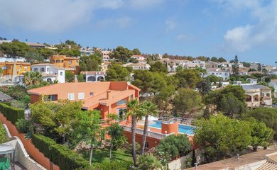 Villa for sale in Benitachell / Spain