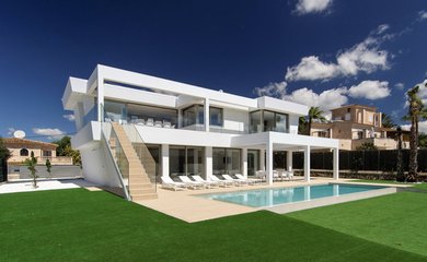 Villa for sale in Denia / Spain