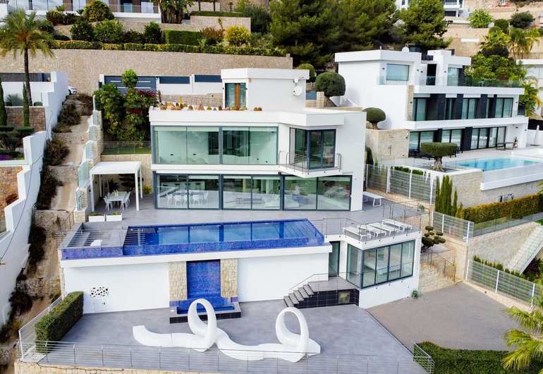Detail image of Villa for sale in Benissa / Spain #59582