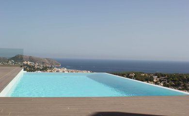 Villa for sale in Moraira / Spain