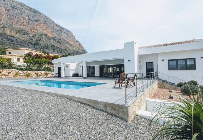 Detail image of Villa for sale in Javea / Spain #60080