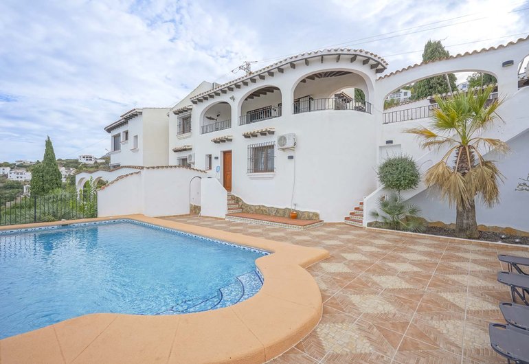 Detail image of Villa for sale in Pego / Spain #59237