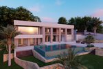 Thumbnail 1 of Villa for sale in Altea / Spain #48749