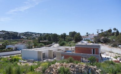 Villa for sale in Moraira / Spain