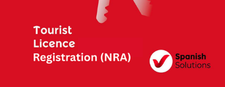 NRA nummer Spanje uitgelegd: wanneer heb je het nodig bij verhuur?