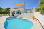 Thumbnail 4 of Villa for sale in Benissa / Spain #59325