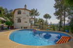 Thumbnail 1 of Villa for sale in Pedreguer / Spain #50636