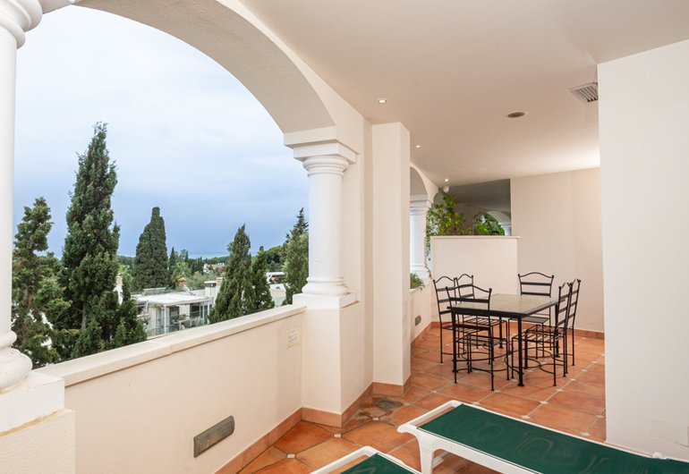 Detail image of Apartment for sale in Marbella / Spain #59874