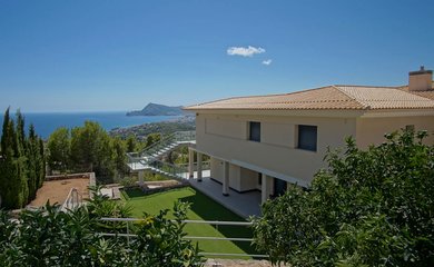 Villa for sale in Altea / Spain