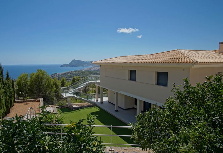 Detail image of Villa for sale in Altea / Spain #59162