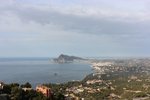 Thumbnail 1 of Building plot for sale in Altea / Spain #58982