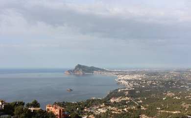 Building plot for sale in Altea / Spain