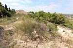 Thumbnail 2 of Building plot for sale in Moraira / Spain #58917