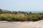 Thumbnail 1 of Building plot for sale in Moraira / Spain #58919