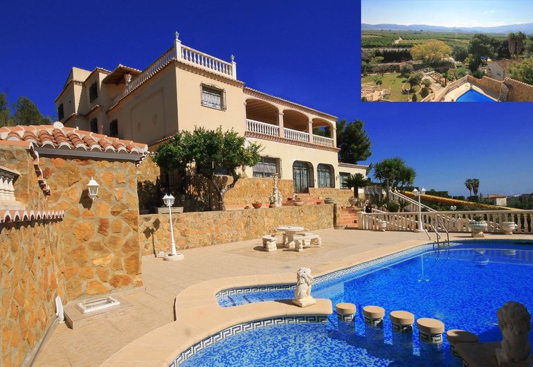 Detail image of Villa for sale in Gandia / Spain #35761