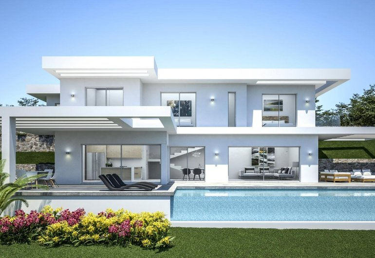 Detail image of Villa for sale in Javea / Spain #60105