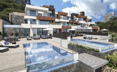 Apartment for sale in Benidorm / Spain