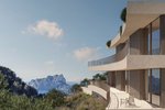 Thumbnail 2 of Villa for sale in Moraira / Spain #61162