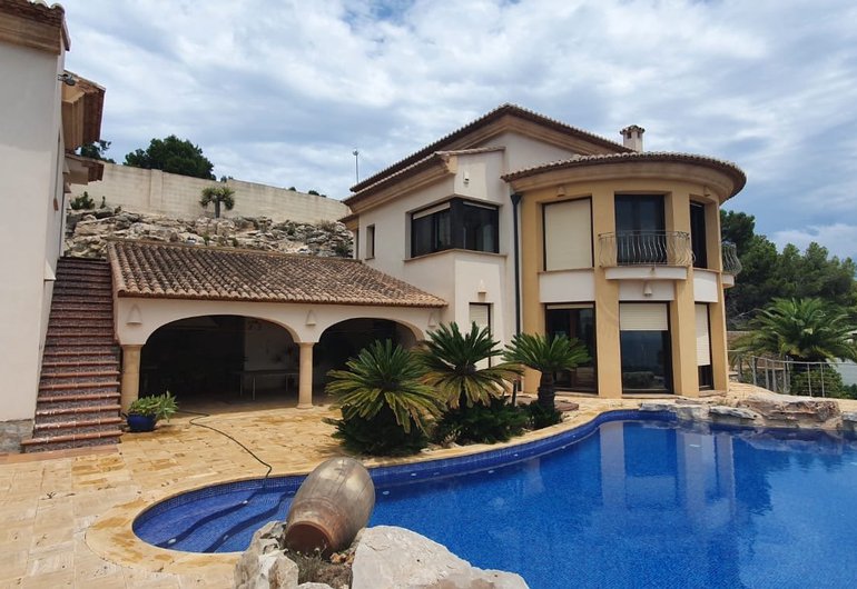 Detail image of Villa for sale in Teulada / Spain #42442