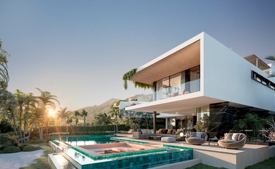 Villa for sale in Marbella / Spain