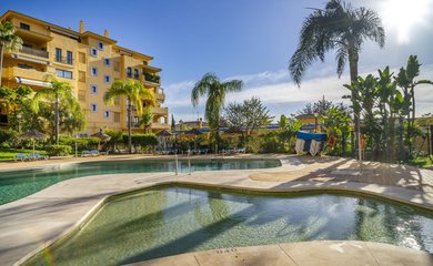 Apartment for sale in Marbella / Spain