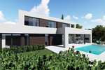 Thumbnail 1 of Villa for sale in Calpe / Spain #48606